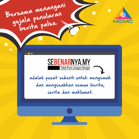 3. Truth Campaign Tentusahkan Maklumat Sebenarnya