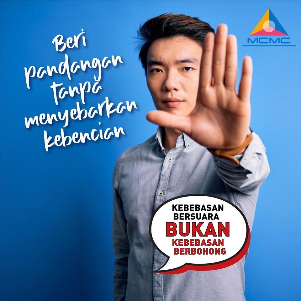 BP Beri Pandangan Tanpa Menyebarkan Kebencian